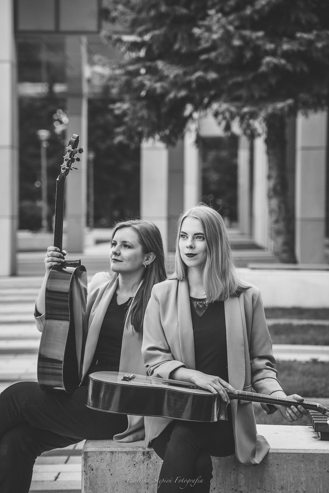 Korzeniowska & Bujnowicz Duo z gitarami
