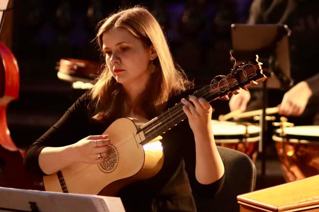 Fotografia koncertowa Marii Korzeniowskiej