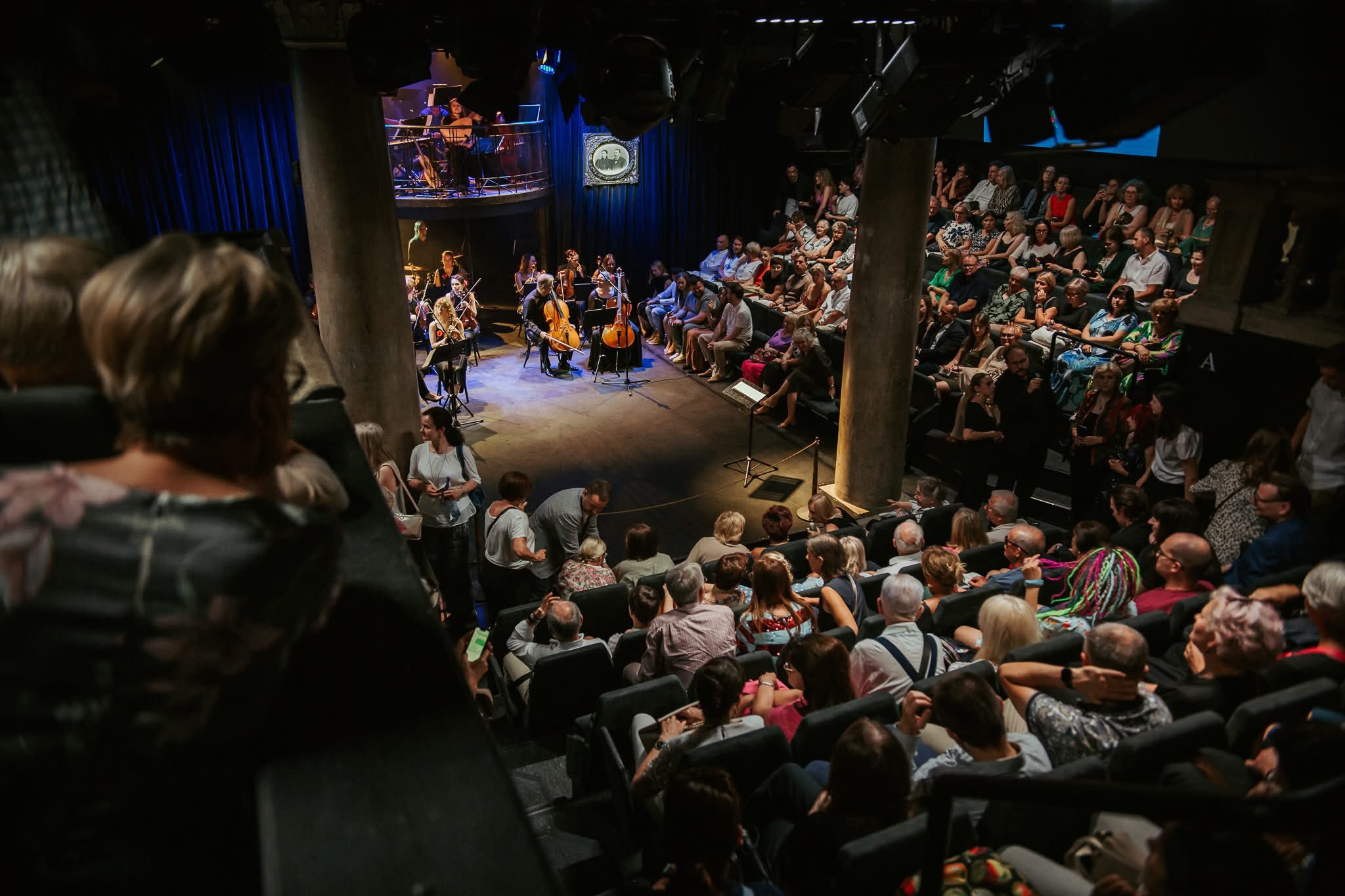 Fotografia koncertowa Marii Korzeniowskiej