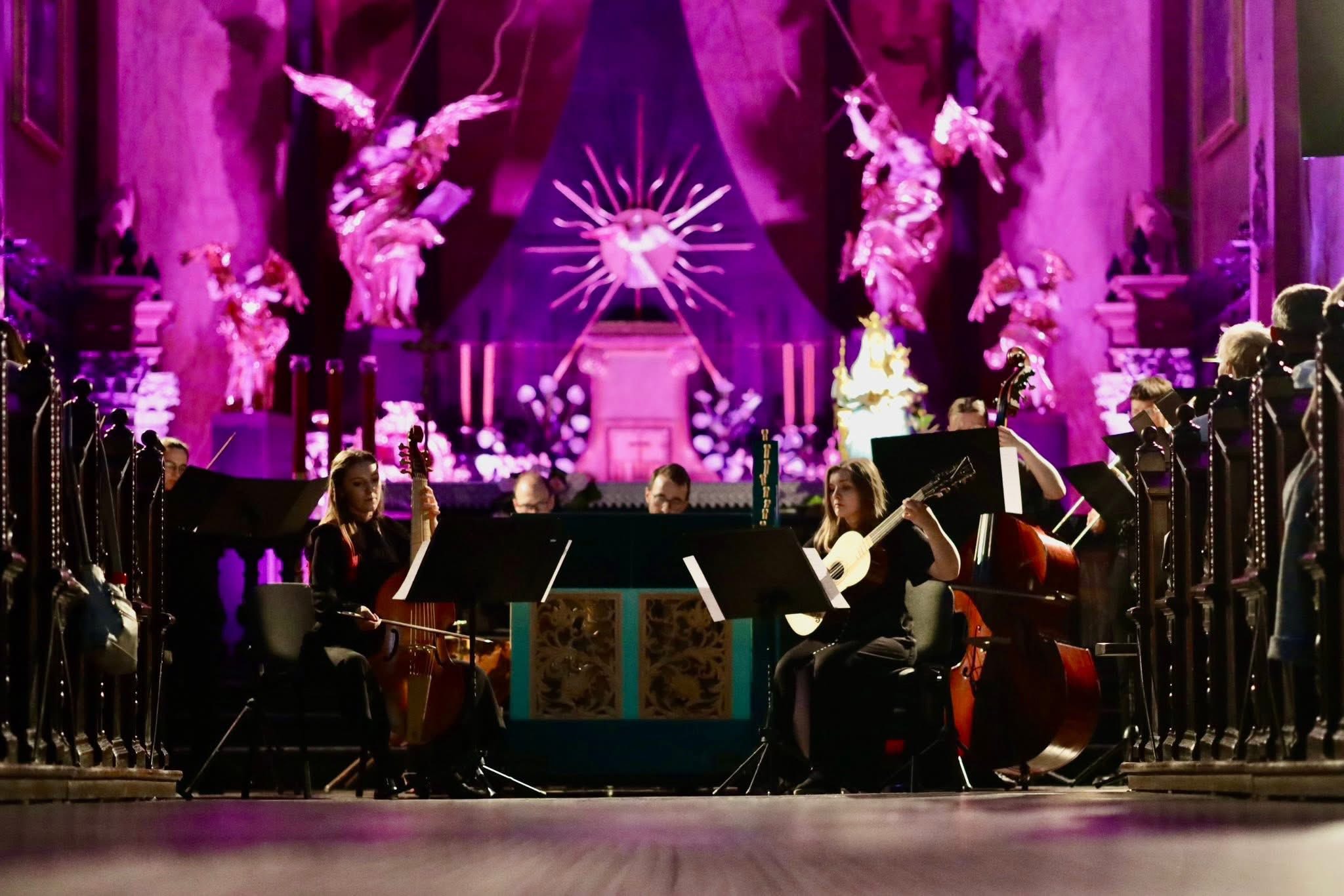 Fotografia koncertowa Marii Korzeniowskiej