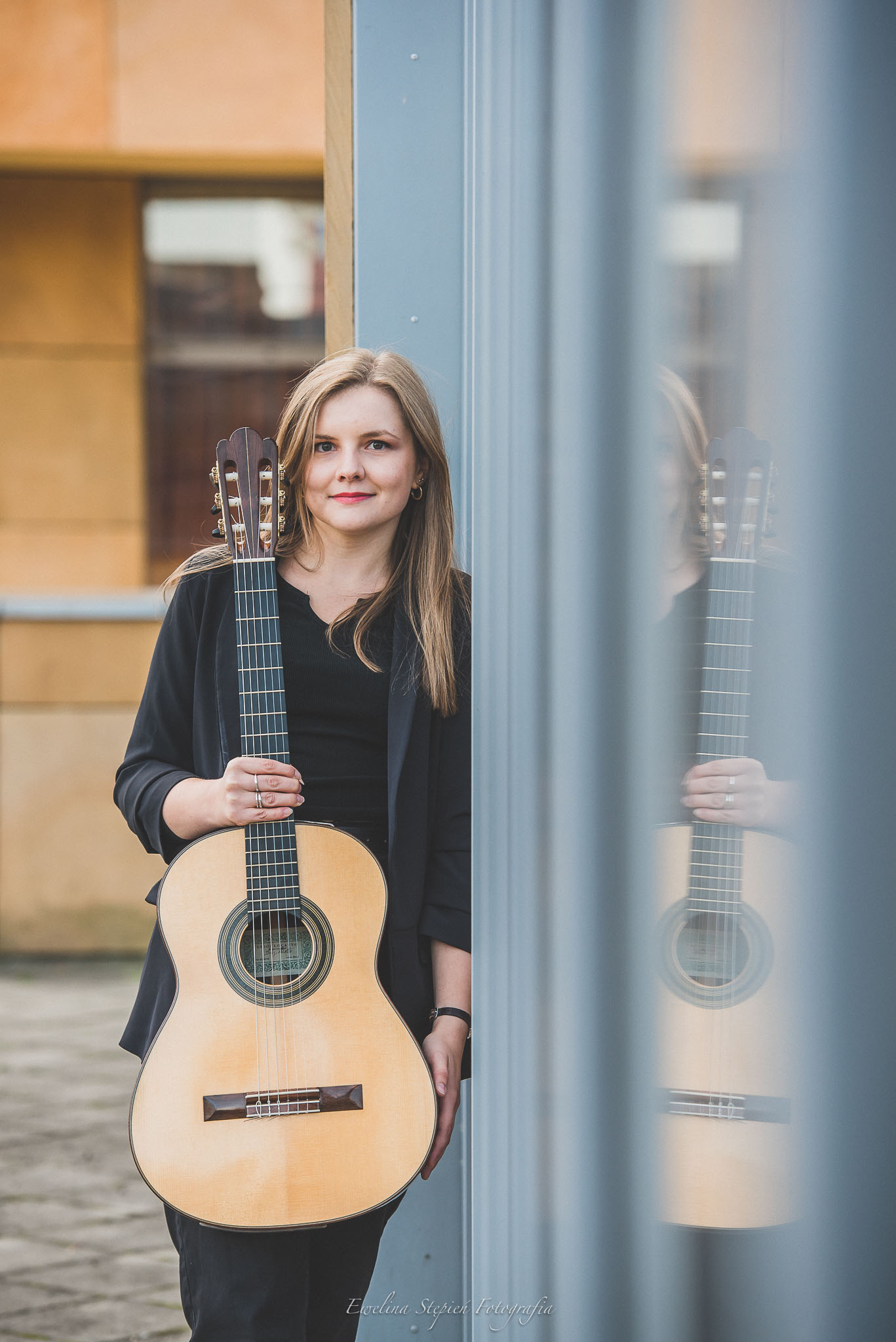 Fotografia koncertowa Marii Korzeniowskiej