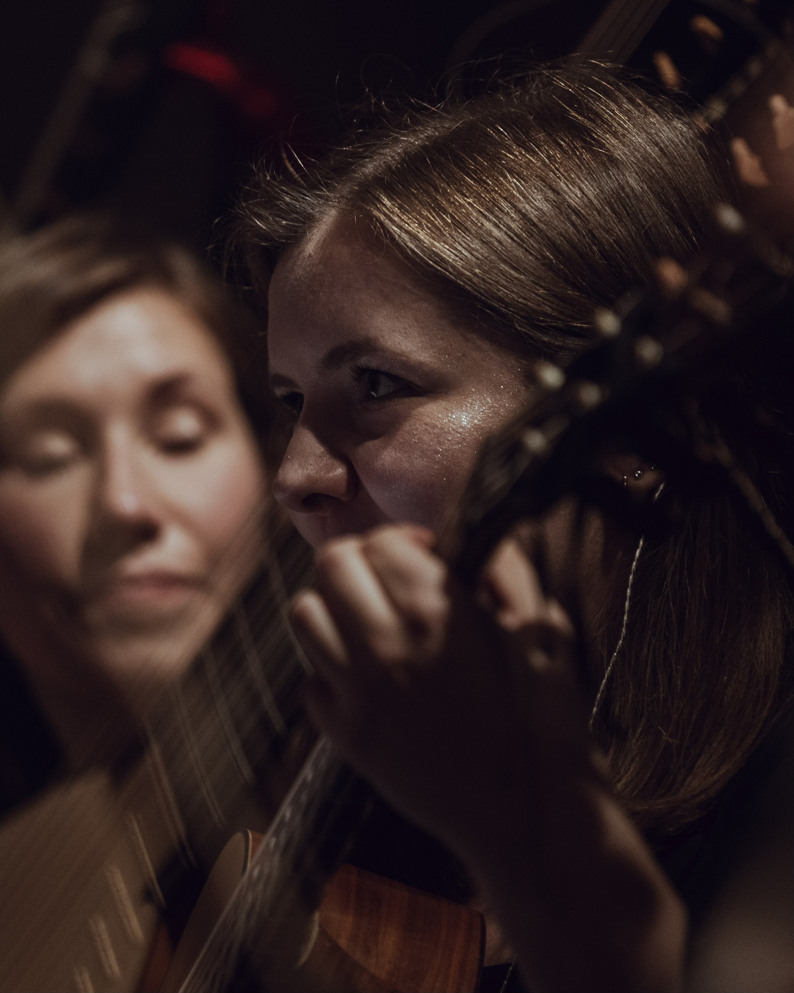 Fotografia koncertowa Marii Korzeniowskiej