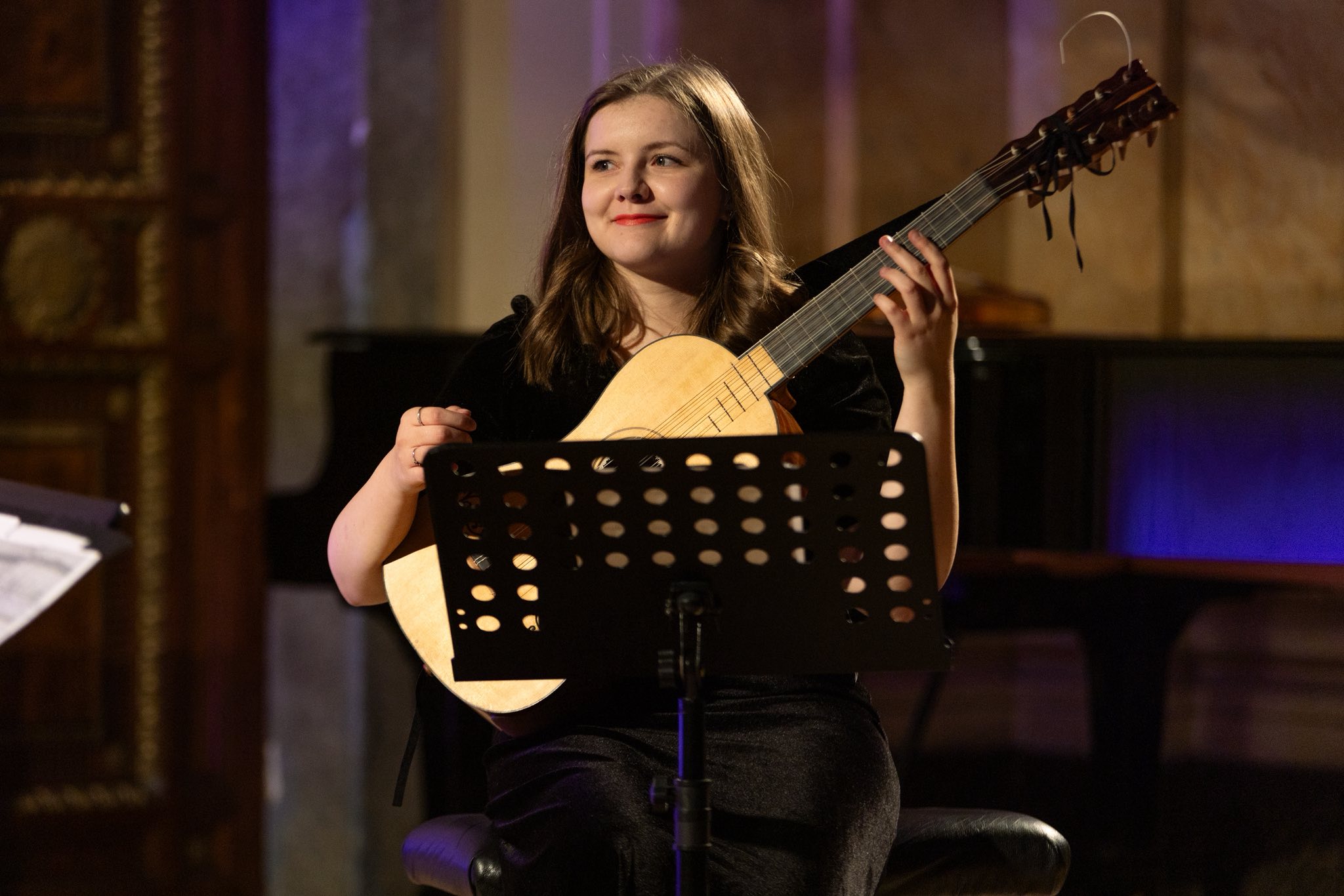 Fotografia koncertowa Marii Korzeniowskiej