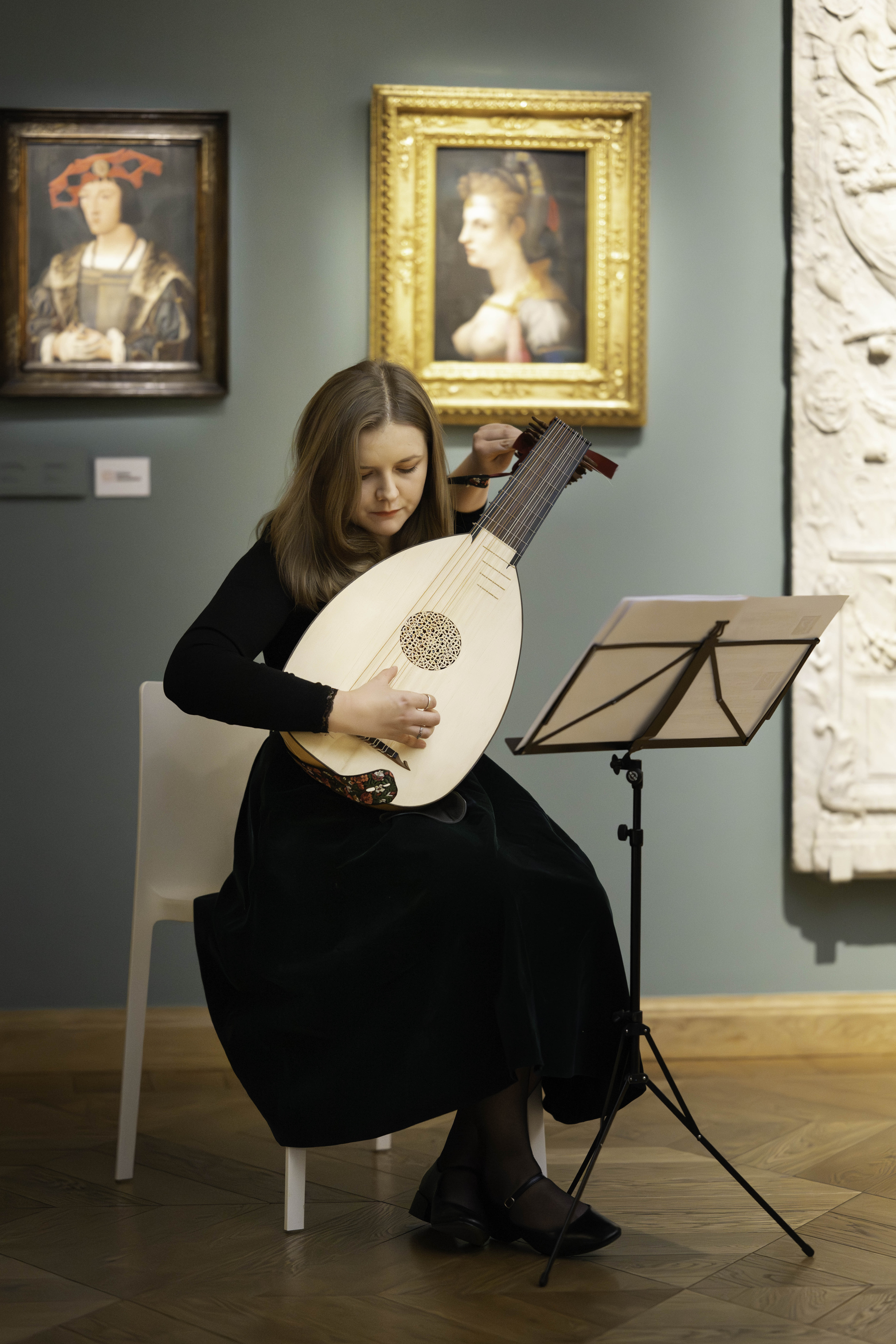 Fotografia koncertowa Marii Korzeniowskiej