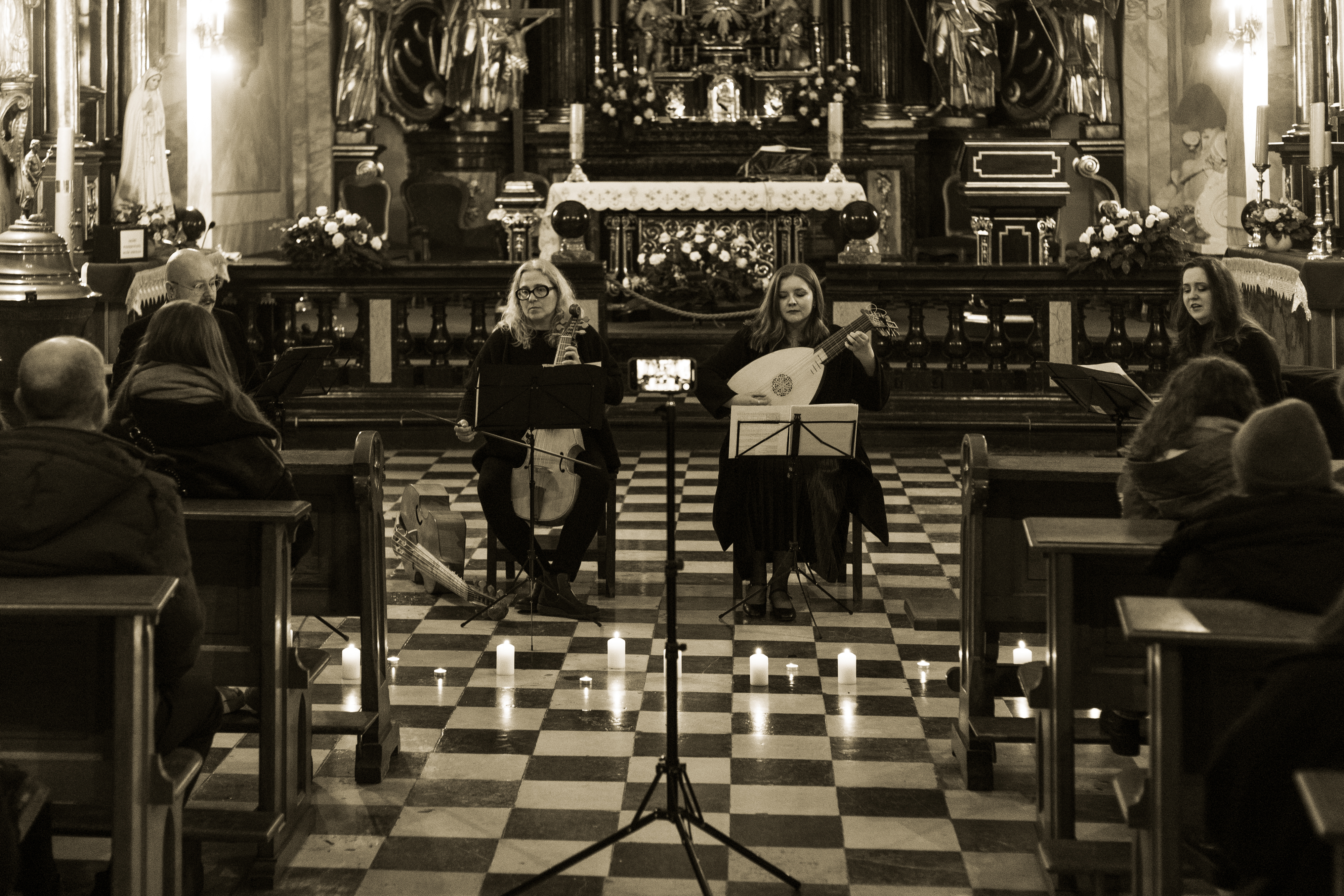 Fotografia koncertowa Marii Korzeniowskiej