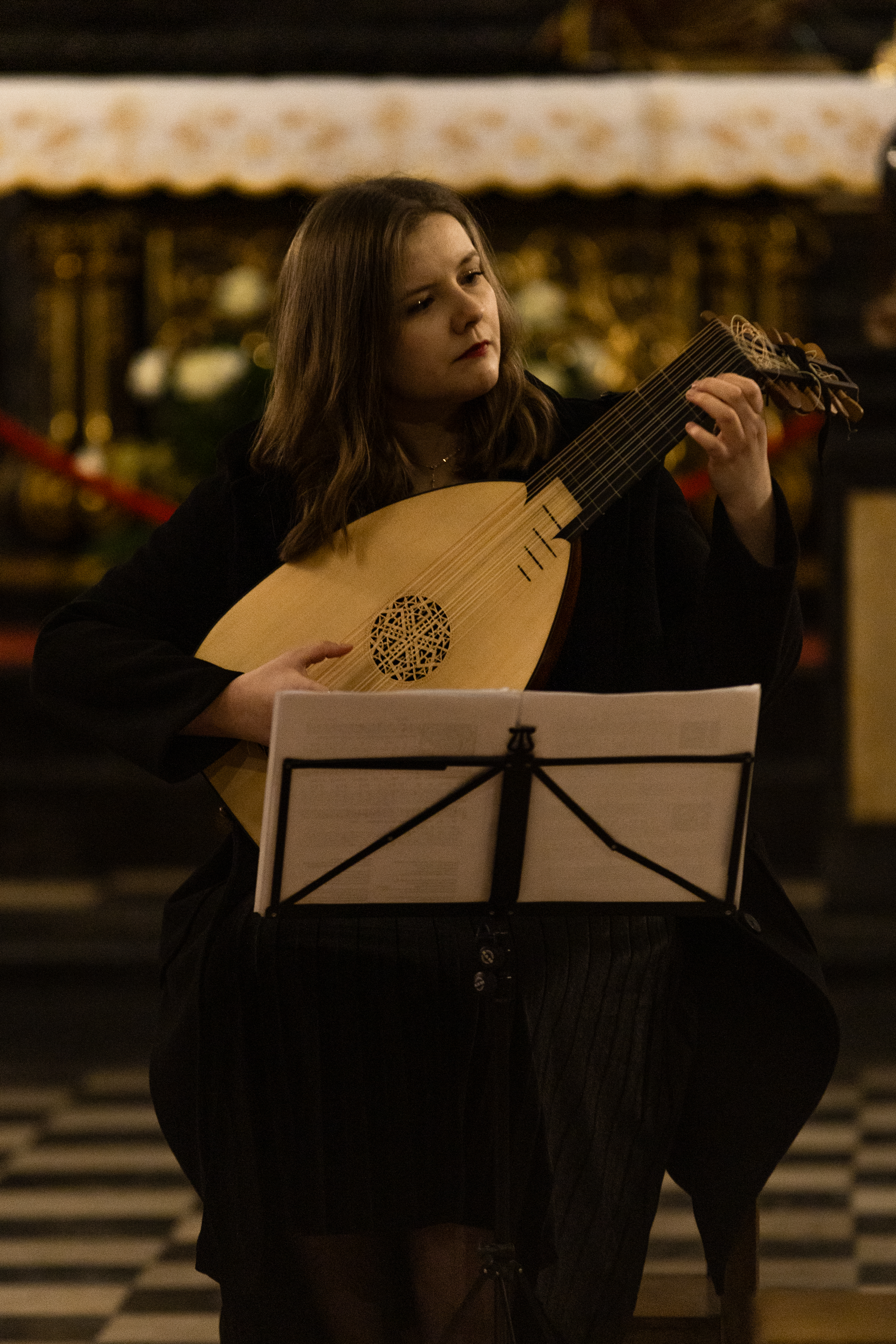 Fotografia koncertowa Marii Korzeniowskiej