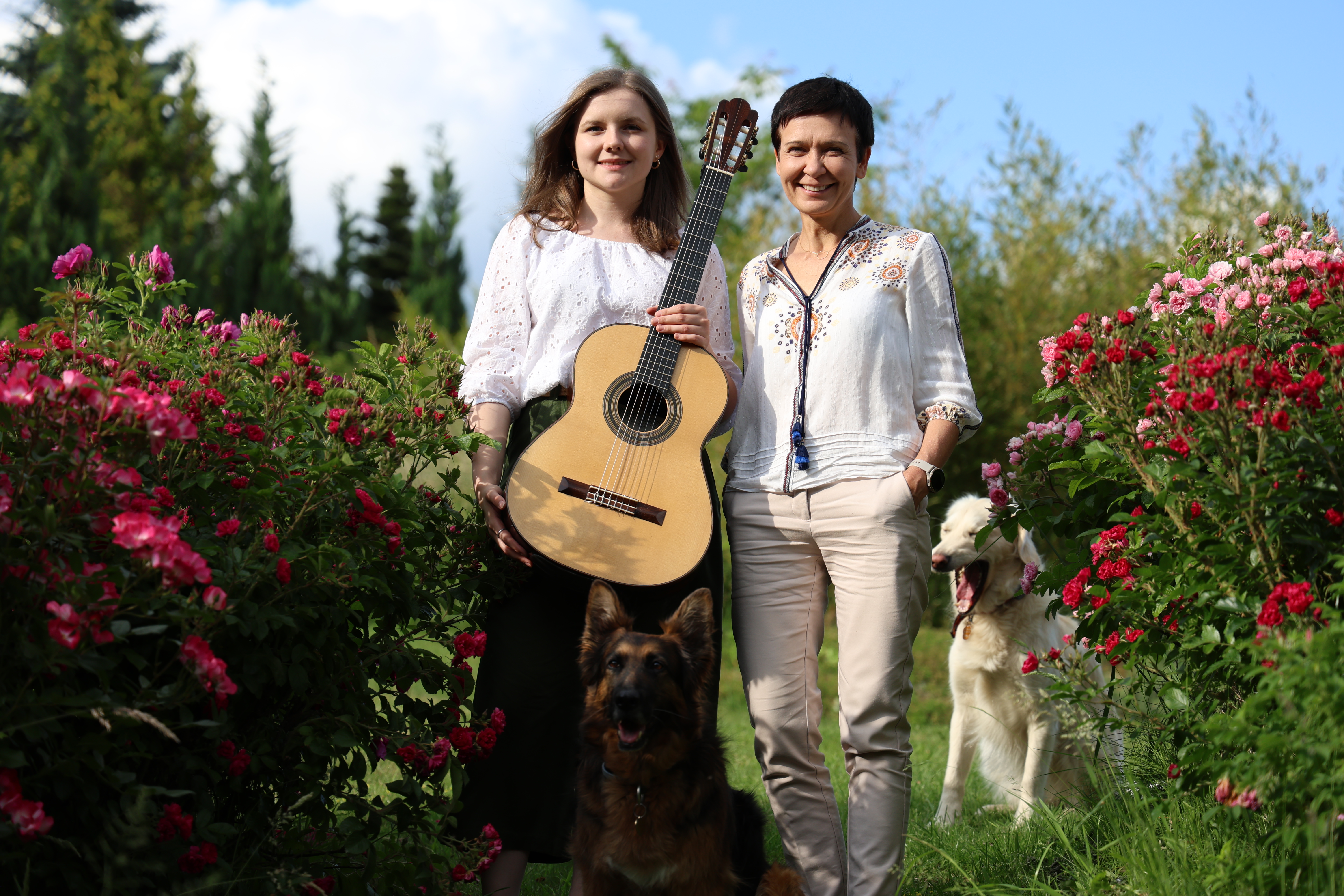 Fotografia koncertowa Marii Korzeniowskiej