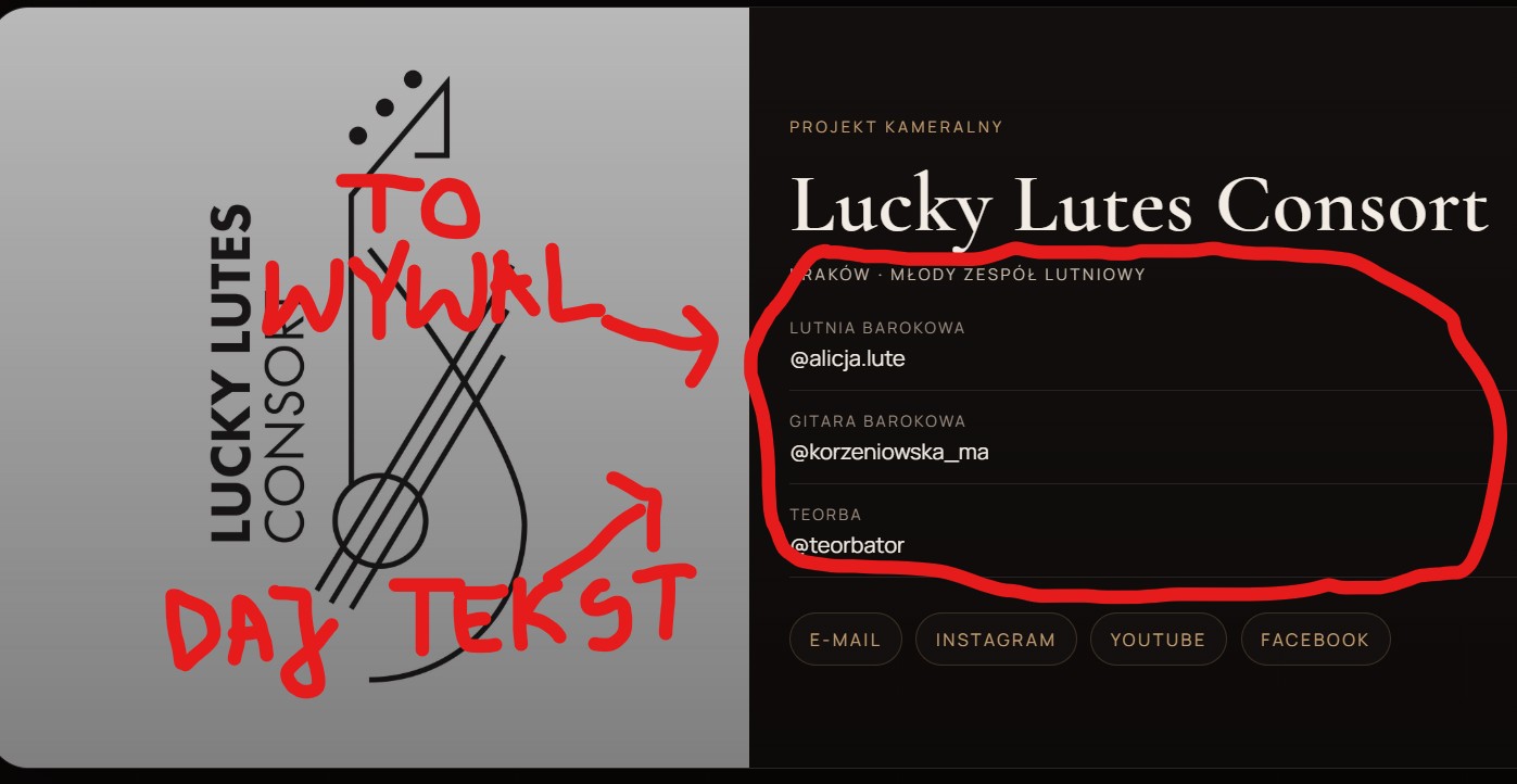 Lucky Lutes Consort
